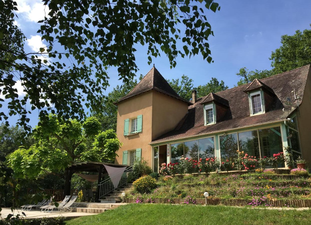 Les Feuillantines Perigord Noir Bed & Breakfast *