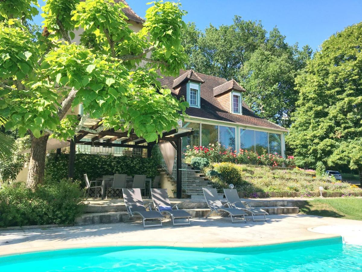 Les Feuillantines Perigord Noir Bed & Breakfast